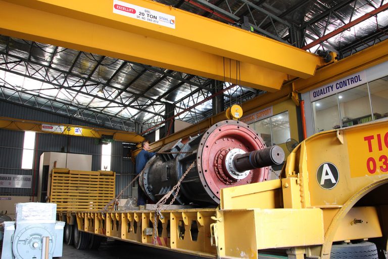 Overhead Crane repair