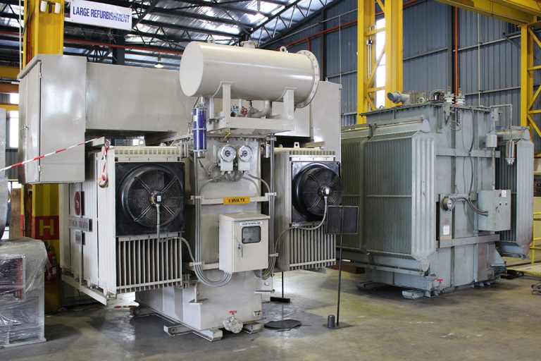 Transformer Rewinding