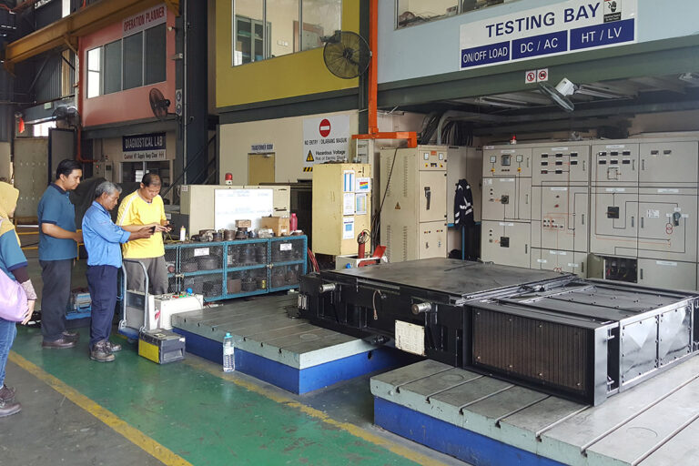 Transformer Rewinding